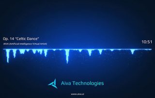 ایوا - آهنگ ساز هوش مصنوعی - موسیقی شخصی - هوش مصنوعی - AIVA - شخصی کردن موسیقی با هوش مصنوعی