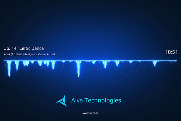 ایوا - آهنگ ساز هوش مصنوعی - موسیقی شخصی - هوش مصنوعی - AIVA - شخصی کردن موسیقی با هوش مصنوعی